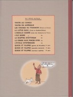 Extrait 3 de l'album Tintin (Pastiches, parodies et pirates) - HS. Tintin au pays de l'or noir