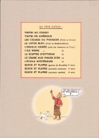 Extrait 3 de l'album Tintin (Pastiches, parodies et pirates) - HS. Tintin contre Tintin