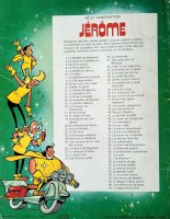 Extrait 3 de l'album Jérôme - 44. Razzia à Djerba