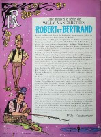 Extrait 3 de l'album Robert et Bertrand - 1. L'Ermite de Beaucroy