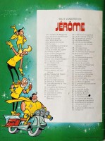 Extrait 3 de l'album Jérôme - 70. La Légende
