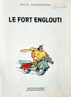 Extrait 1 de l'album Jérôme - 85. Le Fort Englouti