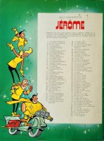 Extrait 3 de l'album Jérôme - 85. Le Fort Englouti