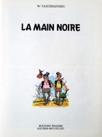 Extrait 1 de l'album Robert et Bertrand - 2. La Main Noire