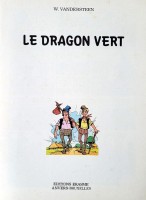 Extrait 1 de l'album Robert et Bertrand - 3. Le Dragon Vert