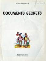 Extrait 1 de l'album Robert et Bertrand - 6. Documents Secrets