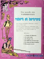 Extrait 3 de l'album Robert et Bertrand - 6. Documents Secrets