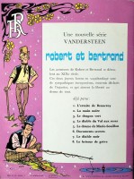 Extrait 3 de l'album Robert et Bertrand - 8. Le Briseur de Grève
