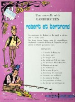 Extrait 3 de l'album Robert et Bertrand - 13. Le Dernier Vol de l'Épervier