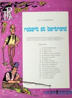 Extrait 3 de l'album Robert et Bertrand - 17. Le Joyau Englouti