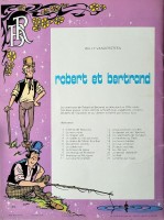 Extrait 3 de l'album Robert et Bertrand - 22. La Ferme aux Loups