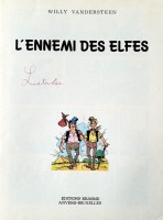 Extrait 1 de l'album Robert et Bertrand - 25. L'Ennemi des Elfes