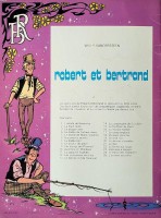 Extrait 3 de l'album Robert et Bertrand - 25. L'Ennemi des Elfes