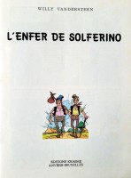 Extrait 1 de l'album Robert et Bertrand - 28. L'Enfer de Solférino