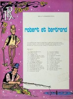Extrait 3 de l'album Robert et Bertrand - 31. Les Dinosaures