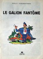 Extrait 1 de l'album Les Fabuleux Voyages de Jérôme - 2. Le Galion Fantôme