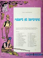 Extrait 3 de l'album Robert et Bertrand - 37. Le Loup Blanc