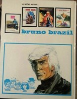 Extrait 3 de l'album Bruno Brazil - 5. La Nuit des chacals