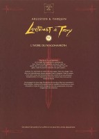 Extrait 3 de l'album Lanfeust de Troy - 1. L'Ivoire du Magohamoth