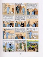 Extrait 2 de l'album Les Aventures de Tintin - 2. Tintin au Congo