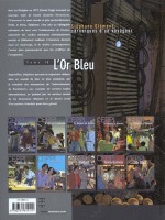 Extrait 3 de l'album Stéphane Clément - Chroniques d'un voyageur - 11. L'Or bleu