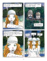 Extrait 3 de l'album Ursula vers l'amour et au-delà (One-shot)