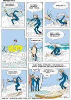 Extrait 1 de l'album Surfland - 1. Tome 1