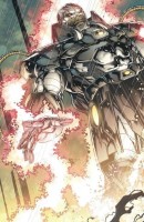 Extrait 1 de l'album Justice League - 9. La Guerre de Darkseid - 1re partie
