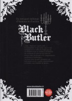 Extrait 2 de l'album Black Butler - 22. Black Diver