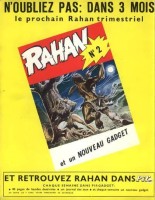 Extrait 3 de l'album Rahan (Vaillant 1) - 0. Rahan