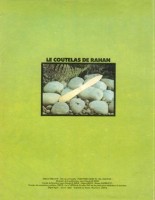 Extrait 3 de l'album Rahan (Vaillant 2) - 31. Le fantôme du lagon
