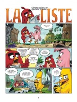 Extrait 1 de l'album Les Nouvelles Aventures des Angry Birds - 1. Un nouveau départ