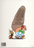 Extrait 3 de l'album Astérix - 24. Asterix chez les Belges