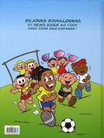Extrait 3 de l'album Ronaldinho Gaucho - 1. Le Roi du dribble