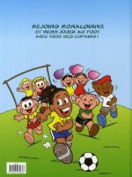 Extrait 3 de l'album Ronaldinho Gaucho - 2. Vive le foot