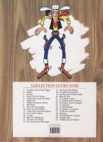 Extrait 3 de l'album Lucky Luke (Dupuis) - 31. Tortillas pour les Dalton