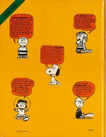 Extrait 3 de l'album Peanuts (Hachette) - 4. Snoopy et ses amis