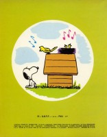 Extrait 3 de l'album Charlie Brown et Snoopy - 2. Tome 2