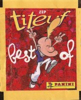 Extrait 1 de l'album Titeuf - HS. Titeuf - Best of - album panini