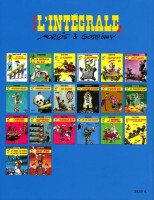 Extrait 3 de l'album Lucky Luke - L'Intégrale - 2. Lucky Luke - L'Intégrale 2