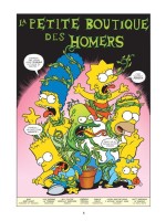 Extrait 1 de l'album Les Simpson - La Cabane des horreurs - 7. Bart attacks !