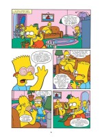 Extrait 2 de l'album Les Simpson - La Cabane des horreurs - 7. Bart attacks !