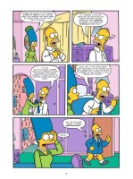Extrait 2 de l'album Les Simpson - Spécial Noël - 5. Houx, là là !