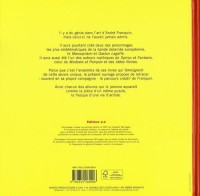 Extrait 3 de l'album Franquin - Chronologie d'une oeuvre (One-shot)