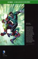Extrait 3 de l'album DC Comics - Le Meilleur des super-héros - HS. Green Lantern - Sans Peur