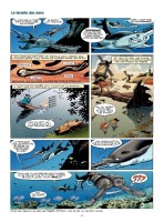 Extrait 2 de l'album Les Animaux marins en bande dessinée - 4. Tome 4