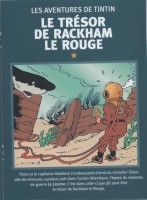 Extrait 2 de l'album Tintin (Divers et HS) - HS. Tintin et la mer - Livret collector