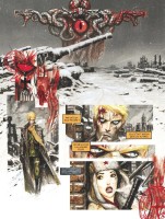 Extrait 1 de l'album Requiem - Chevalier vampire - 2. Danse macabre