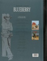 Extrait 3 de l'album Blueberry (Intégrale Le Soir) - 2. L'Aigle solitaire / Le Cavalier perdu