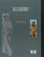 Extrait 3 de l'album Blueberry (Intégrale Le Soir) - 4. Le Cheval de fer / L'Homme au poing d'acier